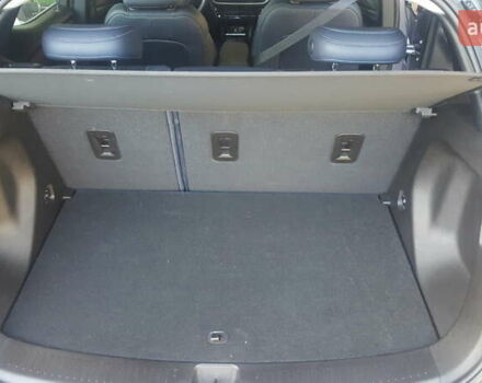 Сірий Шевроле Bolt EUV, об'ємом двигуна 0 л та пробігом 33 тис. км за 25000 $, фото 7 на Automoto.ua