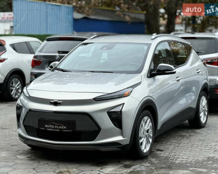 Серый Шевроле Bolt EUV, объемом двигателя 0 л и пробегом 41 тыс. км за 20900 $, фото 4 на Automoto.ua
