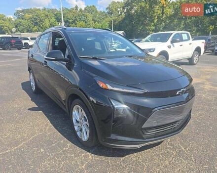 Серый Шевроле Bolt EUV, объемом двигателя 0 л и пробегом 37 тыс. км за 13000 $, фото 1 на Automoto.ua