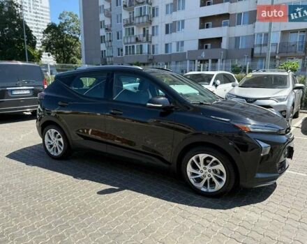 Серый Шевроле Bolt EUV, объемом двигателя 0 л и пробегом 60 тыс. км за 19500 $, фото 8 на Automoto.ua