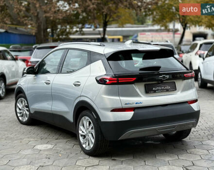Серый Шевроле Bolt EUV, объемом двигателя 0 л и пробегом 41 тыс. км за 20900 $, фото 32 на Automoto.ua