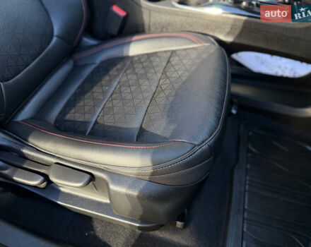 Сірий Шевроле Bolt EUV, об'ємом двигуна 0 л та пробігом 42 тис. км за 19650 $, фото 92 на Automoto.ua