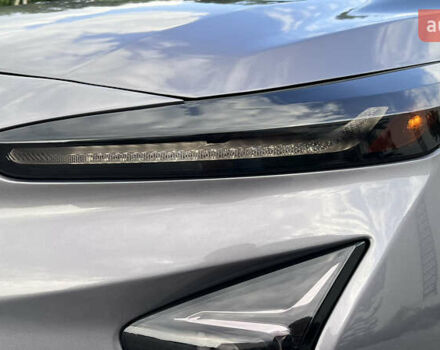 Серый Шевроле Bolt EUV, объемом двигателя 0 л и пробегом 19 тыс. км за 18900 $, фото 66 на Automoto.ua