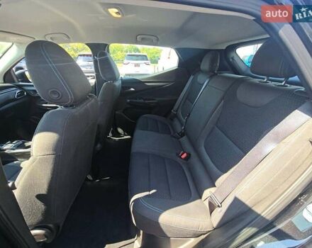 Серый Шевроле Bolt EUV, объемом двигателя 0 л и пробегом 37 тыс. км за 13000 $, фото 8 на Automoto.ua