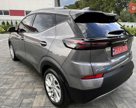 Серый Шевроле Bolt EUV, объемом двигателя 0 л и пробегом 19 тыс. км за 18900 $, фото 39 на Automoto.ua