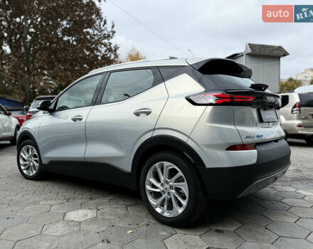 Серый Шевроле Bolt EUV, объемом двигателя 0 л и пробегом 41 тыс. км за 20900 $, фото 31 на Automoto.ua