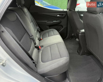 Серый Шевроле Bolt EUV, объемом двигателя 0 л и пробегом 41 тыс. км за 20900 $, фото 40 на Automoto.ua