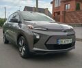 Серый Шевроле Bolt EUV, объемом двигателя 0 л и пробегом 45 тыс. км за 17850 $, фото 11 на Automoto.ua