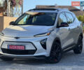 Сірий Шевроле Bolt EUV, об'ємом двигуна 0 л та пробігом 40 тис. км за 19950 $, фото 5 на Automoto.ua
