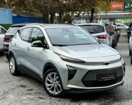Серый Шевроле Bolt EUV, объемом двигателя 0 л и пробегом 41 тыс. км за 20900 $, фото 14 на Automoto.ua