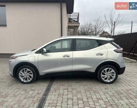 Серый Шевроле Bolt EUV, объемом двигателя 0 л и пробегом 22 тыс. км за 19800 $, фото 24 на Automoto.ua