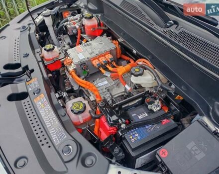 Шевроле Bolt EUV 2023 в Теребовле на Automoto.ua Серый Шевроле Bolt EUV, объемом двигателя 0 л и пробегом 2 тыс. км за 22850 $, фото 8 на Automoto.ua