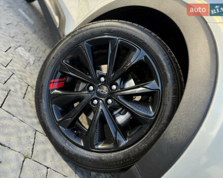 Сірий Шевроле Bolt EUV, об'ємом двигуна 0 л та пробігом 42 тис. км за 19650 $, фото 49 на Automoto.ua