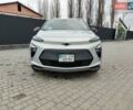 Серый Шевроле Bolt EUV, объемом двигателя 0 л и пробегом 9 тыс. км за 21750 $, фото 2 на Automoto.ua
