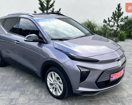 Серый Шевроле Bolt EUV, объемом двигателя 0 л и пробегом 19 тыс. км за 18900 $, фото 51 на Automoto.ua