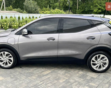 Серый Шевроле Bolt EUV, объемом двигателя 0 л и пробегом 19 тыс. км за 18900 $, фото 14 на Automoto.ua