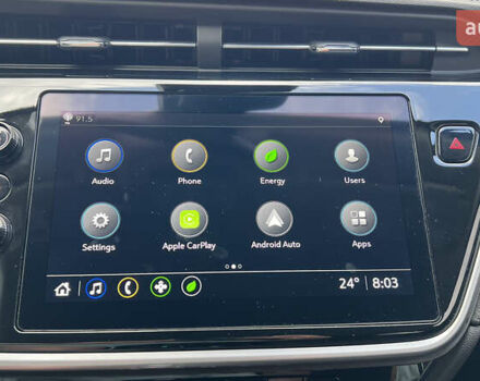 Серый Шевроле Bolt EUV, объемом двигателя 0 л и пробегом 19 тыс. км за 18900 $, фото 34 на Automoto.ua