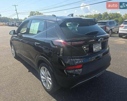 Серый Шевроле Bolt EUV, объемом двигателя 0 л и пробегом 37 тыс. км за 13000 $, фото 2 на Automoto.ua