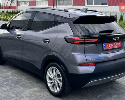 Серый Шевроле Bolt EUV, объемом двигателя 0 л и пробегом 19 тыс. км за 18900 $, фото 63 на Automoto.ua