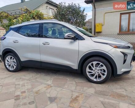 Шевроле Bolt EUV 2023 в Теребовле на Automoto.ua Серый Шевроле Bolt EUV, объемом двигателя 0 л и пробегом 2 тыс. км за 22850 $, фото 17 на Automoto.ua