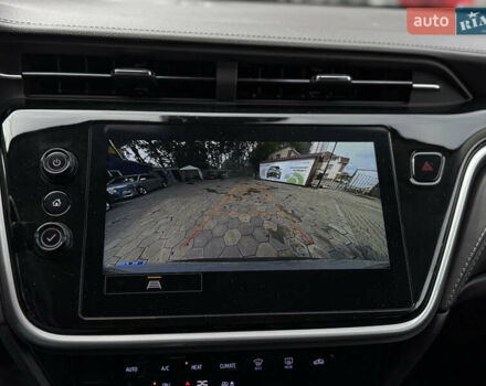 Серый Шевроле Bolt EUV, объемом двигателя 0 л и пробегом 41 тыс. км за 20900 $, фото 60 на Automoto.ua