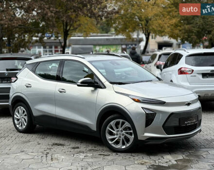 Серый Шевроле Bolt EUV, объемом двигателя 0 л и пробегом 41 тыс. км за 20900 $, фото 16 на Automoto.ua