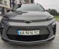 Серый Шевроле Bolt EUV, объемом двигателя 0 л и пробегом 27 тыс. км за 20000 $, фото 5 на Automoto.ua