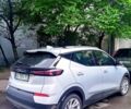 Серый Шевроле Bolt EUV, объемом двигателя 0 л и пробегом 105 тыс. км за 18600 $, фото 1 на Automoto.ua