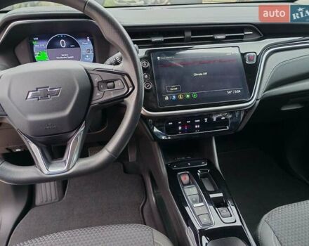 Шевроле Bolt EUV 2023 в Теребовле на Automoto.ua Серый Шевроле Bolt EUV, объемом двигателя 0 л и пробегом 2 тыс. км за 22850 $, фото 32 на Automoto.ua