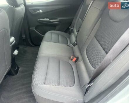 Серый Шевроле Bolt EUV, объемом двигателя 0 л и пробегом 22 тыс. км за 19800 $, фото 11 на Automoto.ua