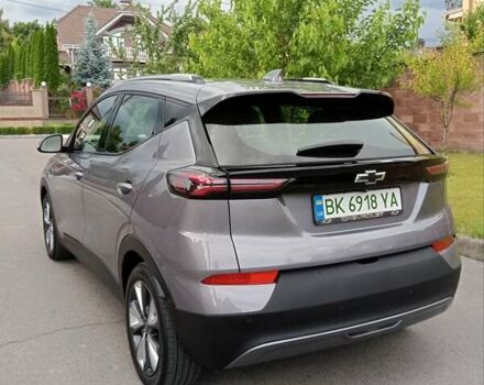 Серый Шевроле Bolt EUV, объемом двигателя 0 л и пробегом 45 тыс. км за 17850 $, фото 9 на Automoto.ua