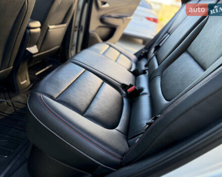 Сірий Шевроле Bolt EUV, об'ємом двигуна 0 л та пробігом 42 тис. км за 19650 $, фото 69 на Automoto.ua