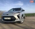 Сірий Шевроле Bolt EUV, об'ємом двигуна 0 л та пробігом 25 тис. км за 26500 $, фото 1 на Automoto.ua