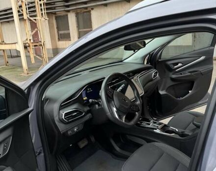 Серый Шевроле Bolt EUV, объемом двигателя 0 л и пробегом 24 тыс. км за 15500 $, фото 9 на Automoto.ua