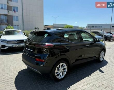 Серый Шевроле Bolt EUV, объемом двигателя 0 л и пробегом 60 тыс. км за 19500 $, фото 13 на Automoto.ua