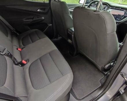 Серый Шевроле Bolt EUV, объемом двигателя 0 л и пробегом 27 тыс. км за 20000 $, фото 6 на Automoto.ua