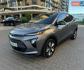 Серый Шевроле Bolt EUV, объемом двигателя 0 л и пробегом 46 тыс. км за 19500 $, фото 3 на Automoto.ua