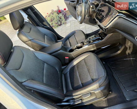 Сірий Шевроле Bolt EUV, об'ємом двигуна 0 л та пробігом 42 тис. км за 19650 $, фото 90 на Automoto.ua