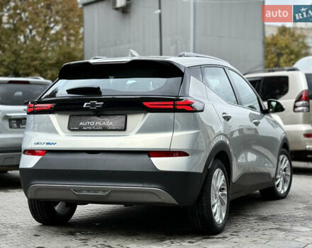 Серый Шевроле Bolt EUV, объемом двигателя 0 л и пробегом 41 тыс. км за 20900 $, фото 23 на Automoto.ua