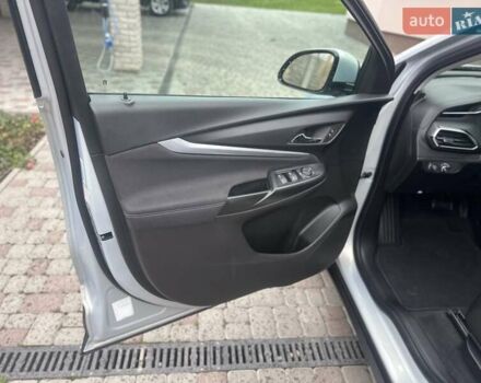 Серый Шевроле Bolt EUV, объемом двигателя 0 л и пробегом 22 тыс. км за 19800 $, фото 23 на Automoto.ua