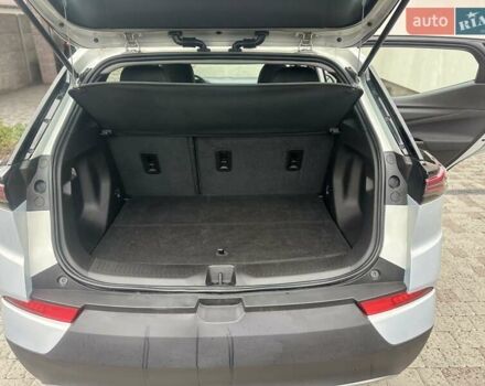 Серый Шевроле Bolt EUV, объемом двигателя 0 л и пробегом 22 тыс. км за 19800 $, фото 10 на Automoto.ua