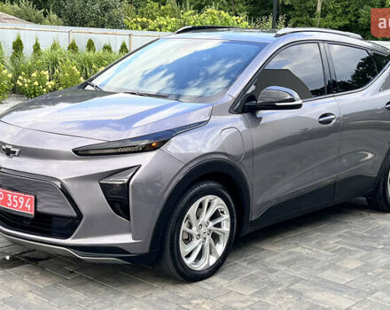 Серый Шевроле Bolt EUV, объемом двигателя 0 л и пробегом 19 тыс. км за 18900 $, фото 65 на Automoto.ua