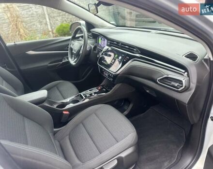 Серый Шевроле Bolt EUV, объемом двигателя 0 л и пробегом 22 тыс. км за 19800 $, фото 6 на Automoto.ua