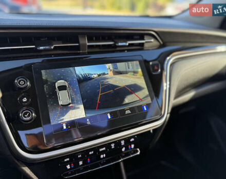 Сірий Шевроле Bolt EUV, об'ємом двигуна 0 л та пробігом 42 тис. км за 19650 $, фото 107 на Automoto.ua