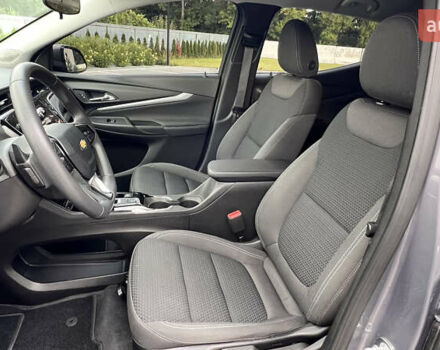 Серый Шевроле Bolt EUV, объемом двигателя 0 л и пробегом 19 тыс. км за 18900 $, фото 36 на Automoto.ua