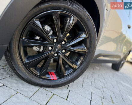 Сірий Шевроле Bolt EUV, об'ємом двигуна 0 л та пробігом 42 тис. км за 19650 $, фото 46 на Automoto.ua