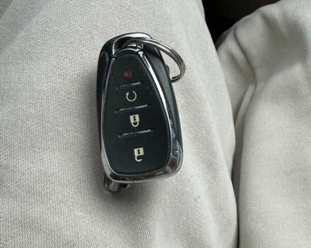 Серый Шевроле Bolt EUV, объемом двигателя 0 л и пробегом 155 тыс. км за 17500 $, фото 22 на Automoto.ua