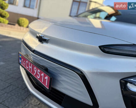 Сірий Шевроле Bolt EUV, об'ємом двигуна 0 л та пробігом 42 тис. км за 19650 $, фото 45 на Automoto.ua