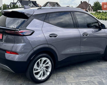 Серый Шевроле Bolt EUV, объемом двигателя 0 л и пробегом 19 тыс. км за 18900 $, фото 9 на Automoto.ua