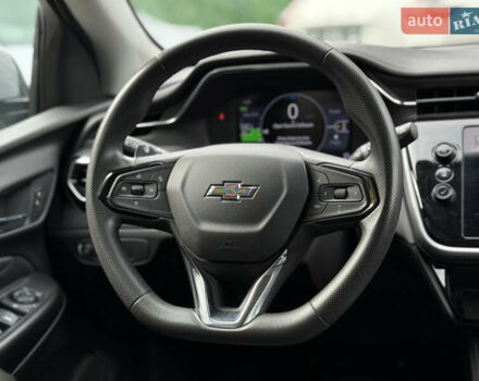Серый Шевроле Bolt EUV, объемом двигателя 0 л и пробегом 41 тыс. км за 20900 $, фото 48 на Automoto.ua